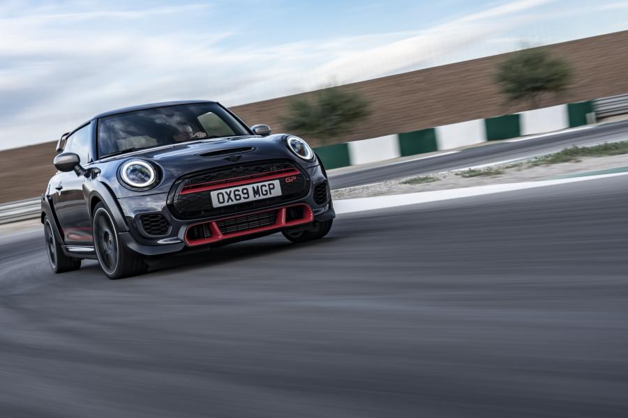  Mini John Cooper Works GP (F56) 2020 года  (WW) (фото 17 из 70)